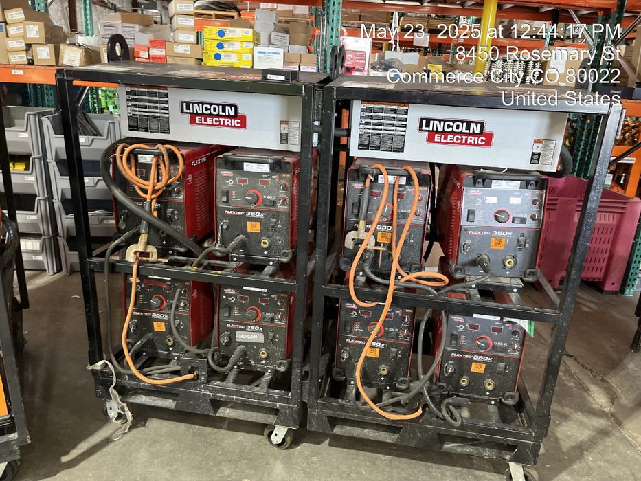 2024 LINCOLN ELECTRIC K3400-2