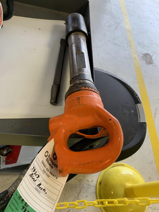 2020 MICHIGAN PNEUMATIC MP-133-ORANGE-NEP