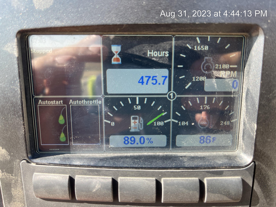 2023 ATLAS COPCO PAC F44 KD