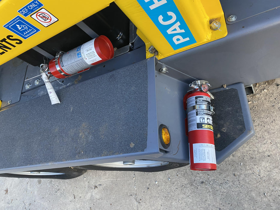 2021 ATLAS COPCO PAC H64 JD