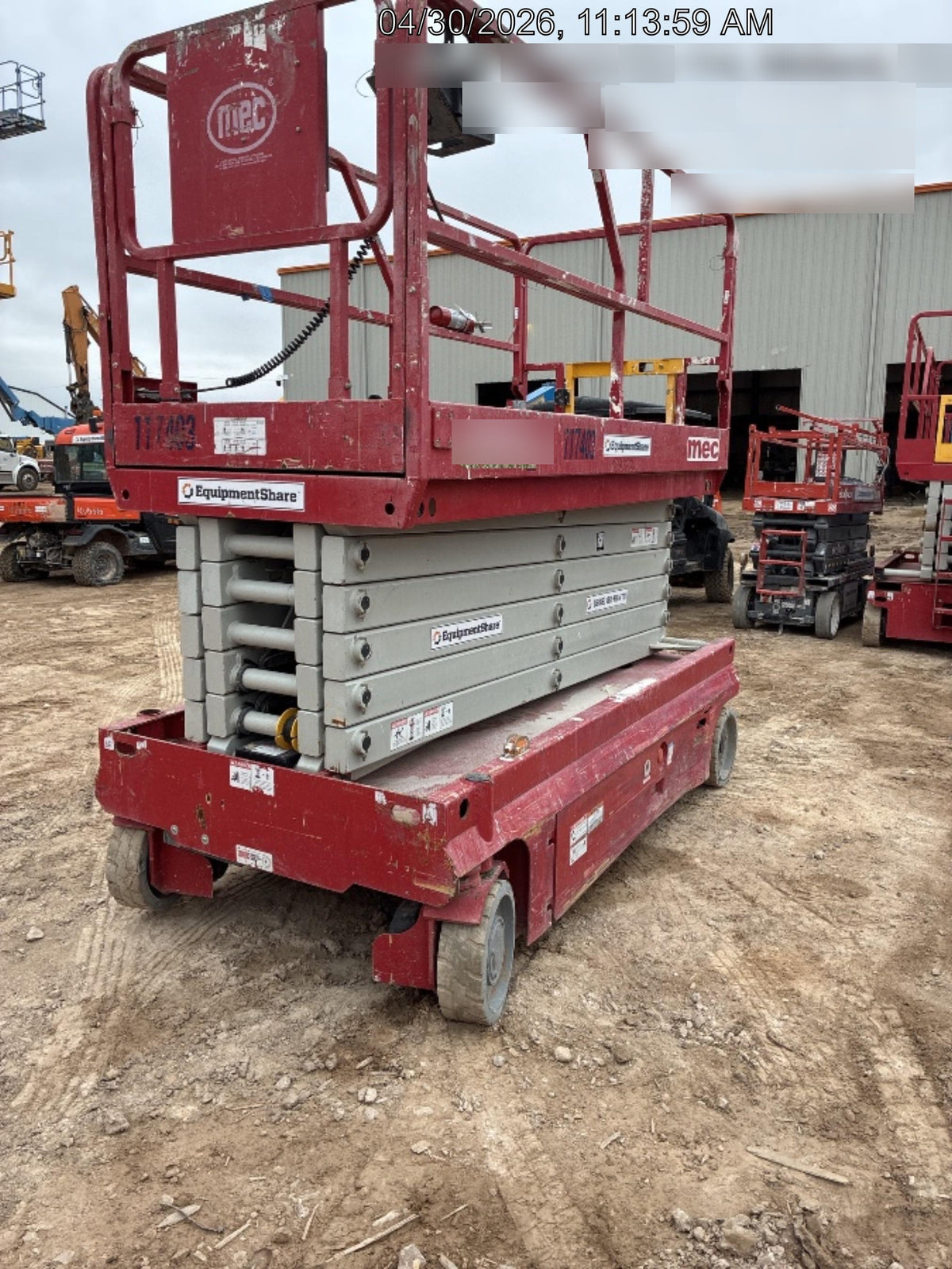 2021 MEC 4555SE