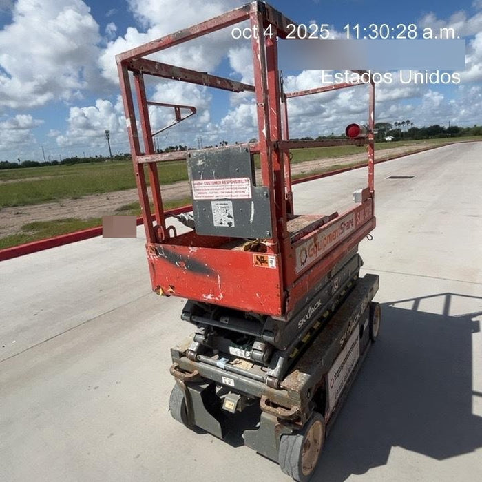 2018 SKYJACK SJIII-3219