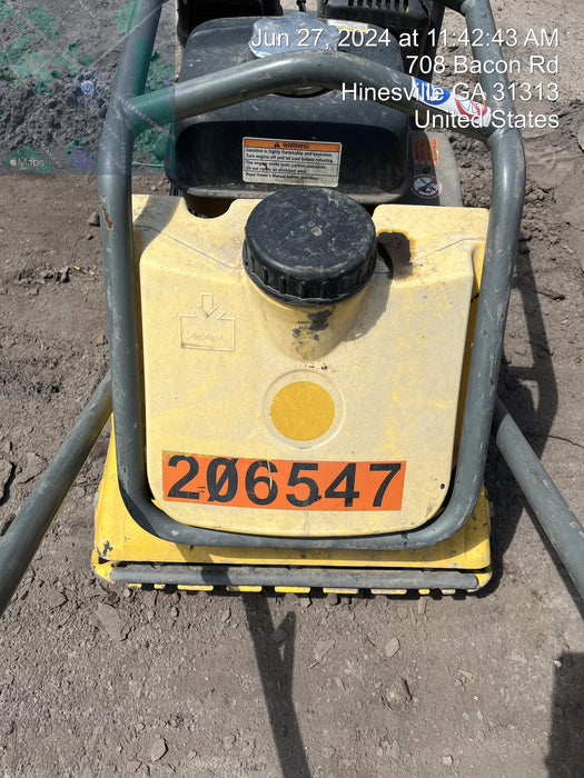 2022 WACKER NEUSON WP1550AW