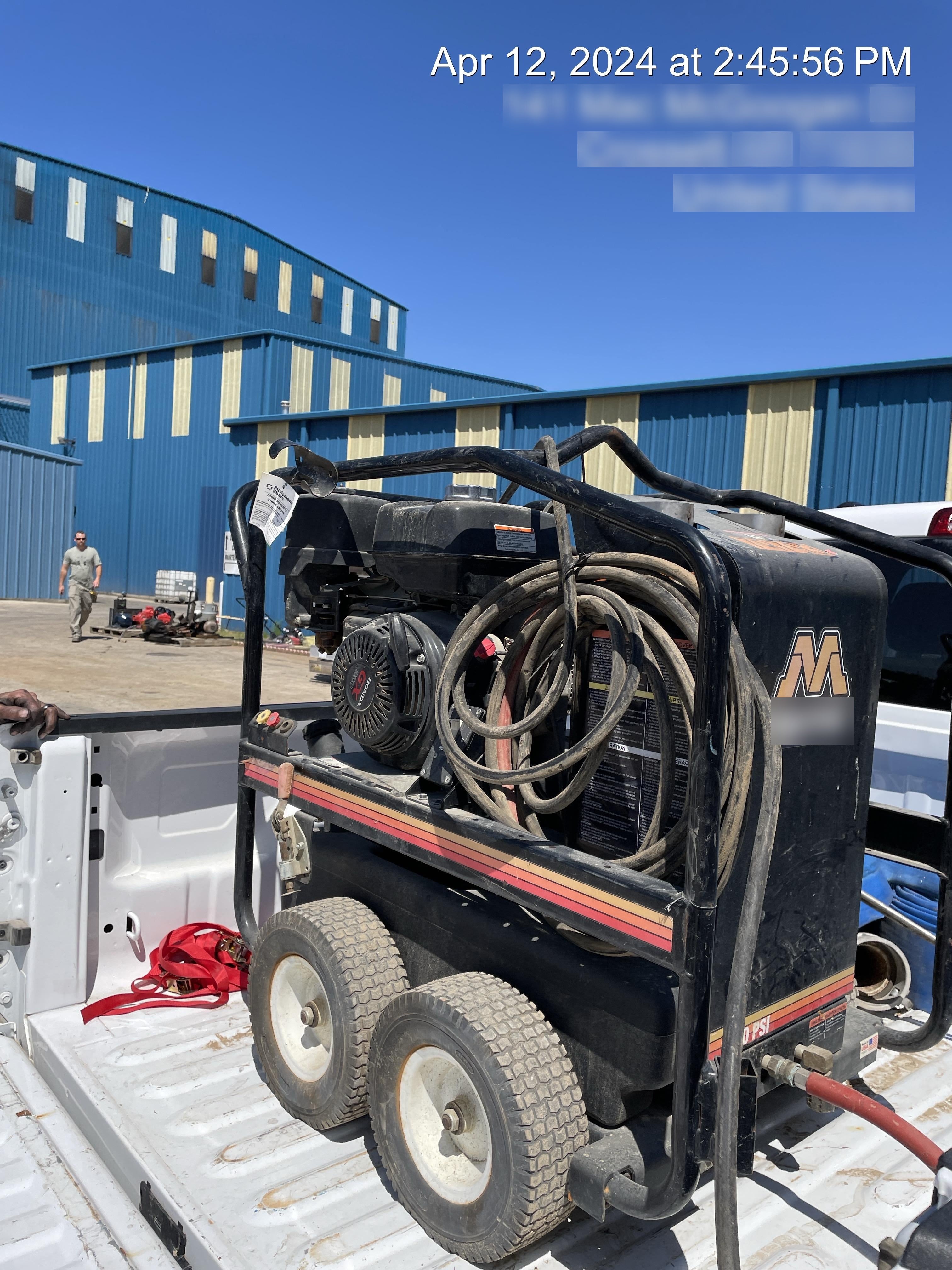 2020 MI-T-M CORPORATION HSP-3504-3MGH