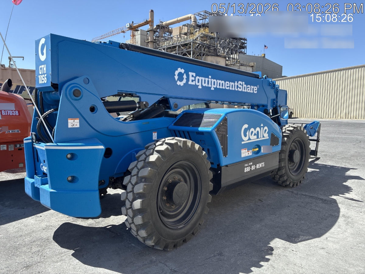 2026 GENIE GTH-1056