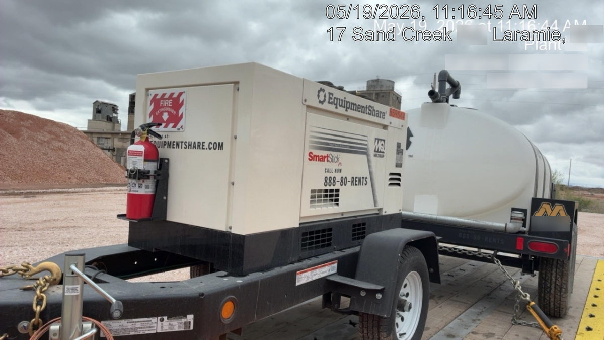 2026 MULTIQUIP DLW400ESA4