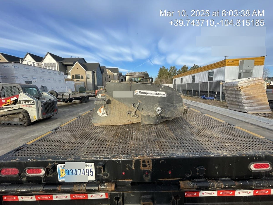 2021 PALADIN Sweepster SB72