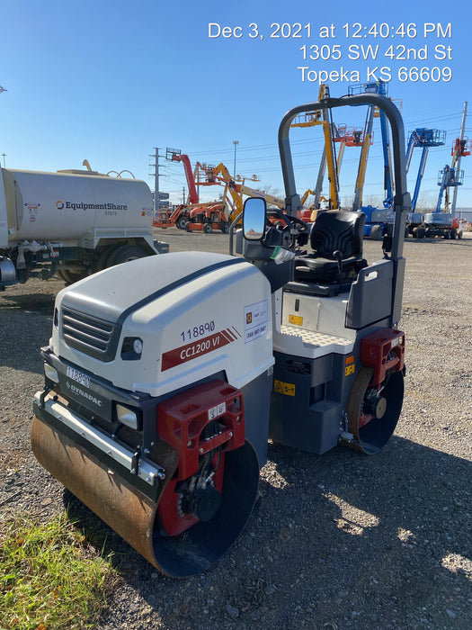 2020 DYNAPAC CC 1200