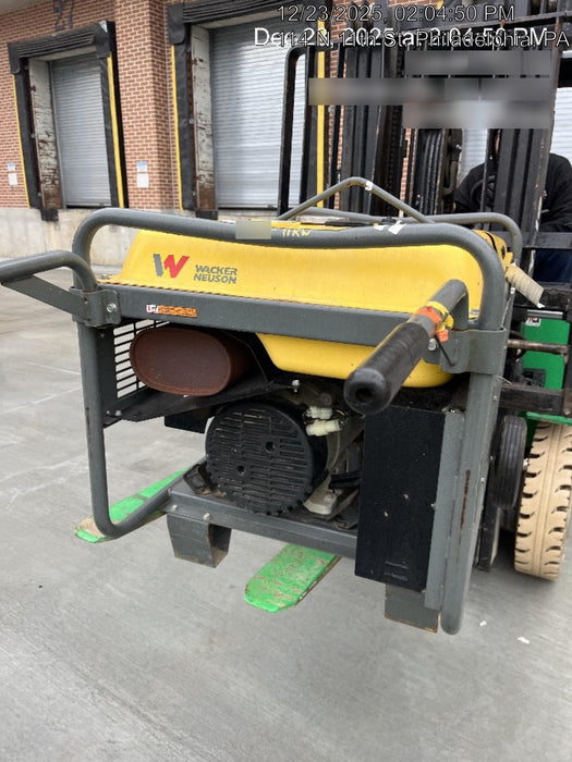2019 Wacker Neuson GPS9700V Standard