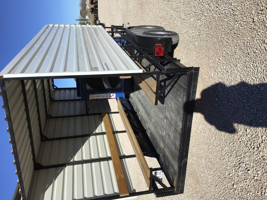 2019 CENTEX Cooling Trailer