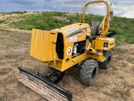 2022 VERMEER RTX450