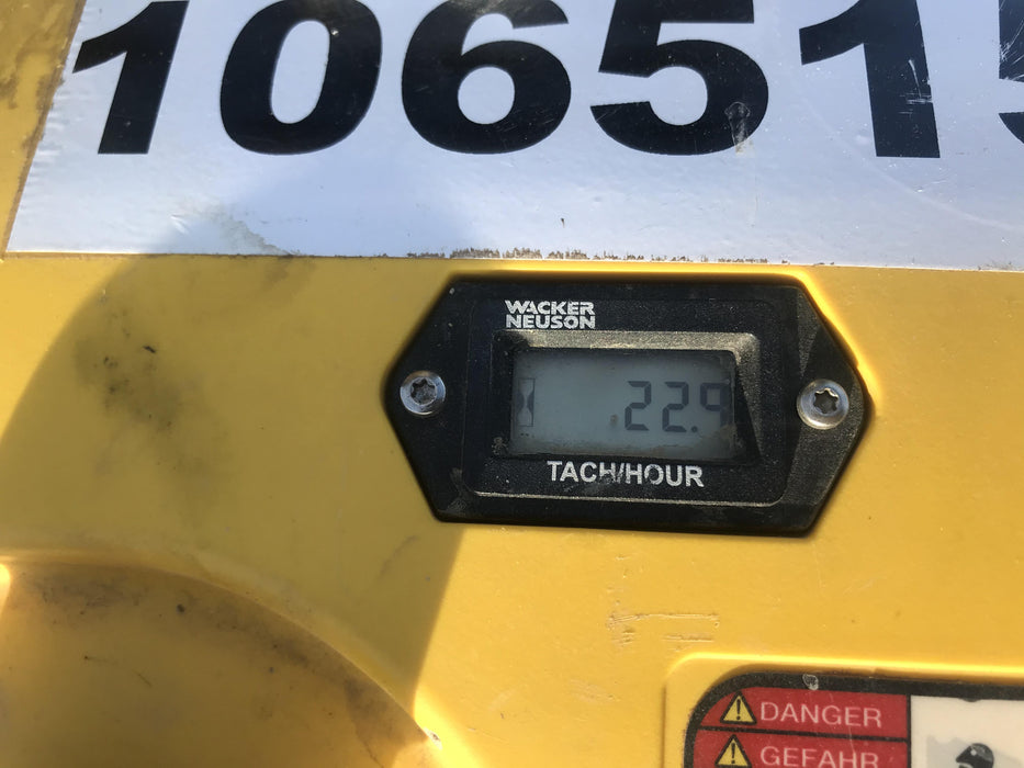 2020 WACKER NEUSON BS50-4As