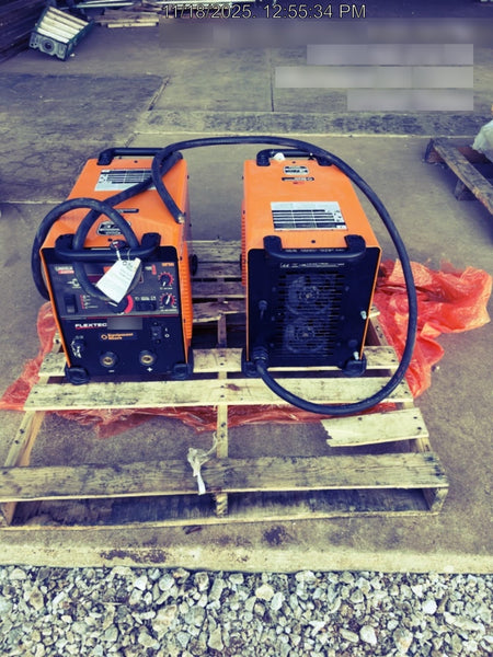 2025 LINCOLN ELECTRIC FLEXTEC 350X
