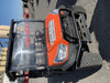 2020 Kubota RTV-X1140W-H 4wd Utility Cart, 4 Seat, Diesel, LED Strobe, Windshield Tempered Glass, Plastic Canopy, Wire Harness Kit, Backup Alarm