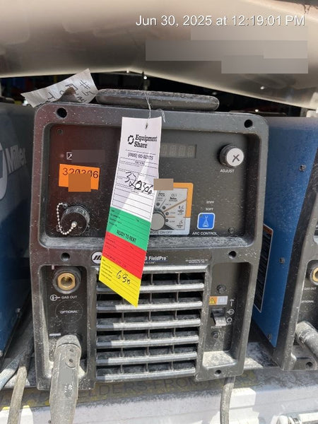 2023 MILLER ELECTRIC XMT 350
