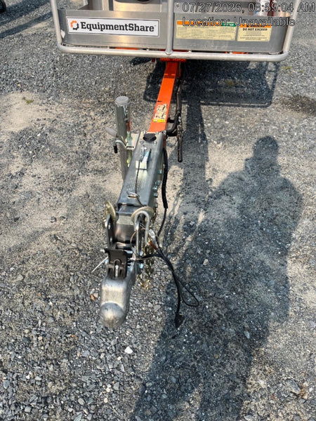 2022 JLG T350