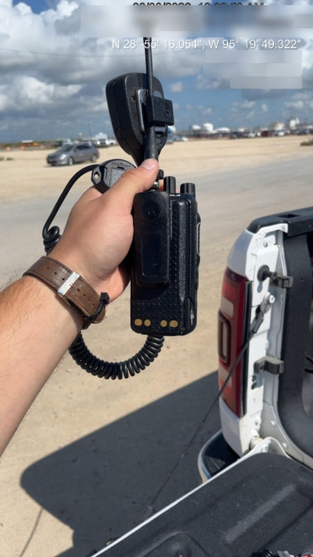 2022 MOTOROLA XPR3300E