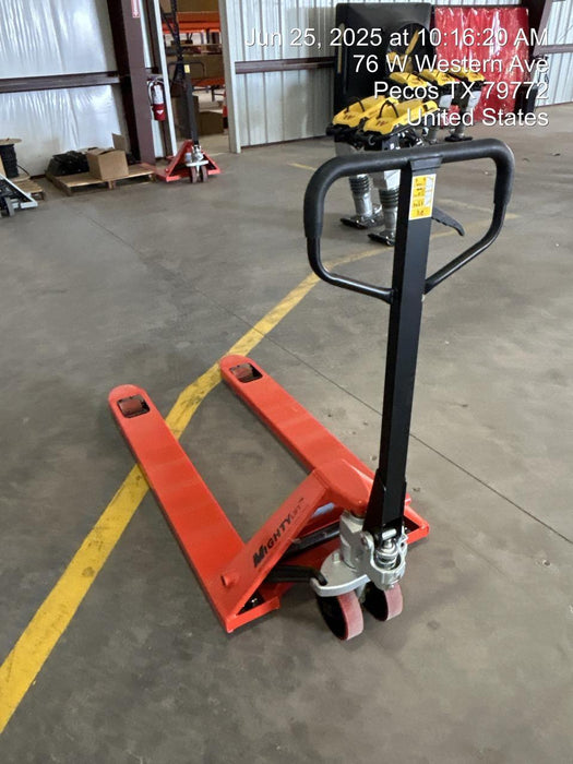 2025 MIGHTY LIFT ML55M