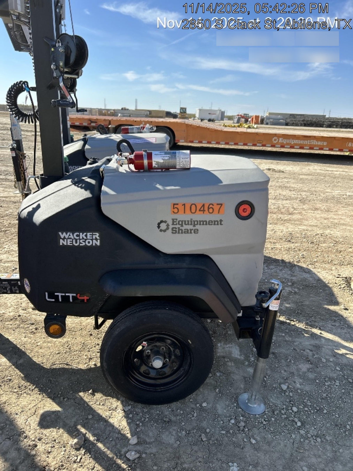 2025 WACKER NEUSON LTT4