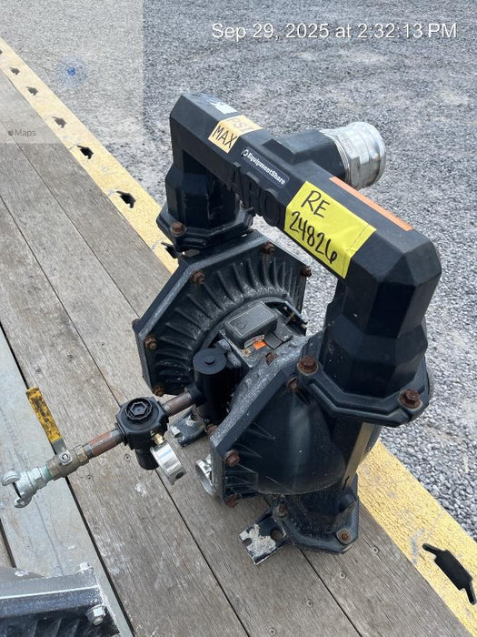 2021 INGERSOLL RAND PD30A-AAP-CCC-C