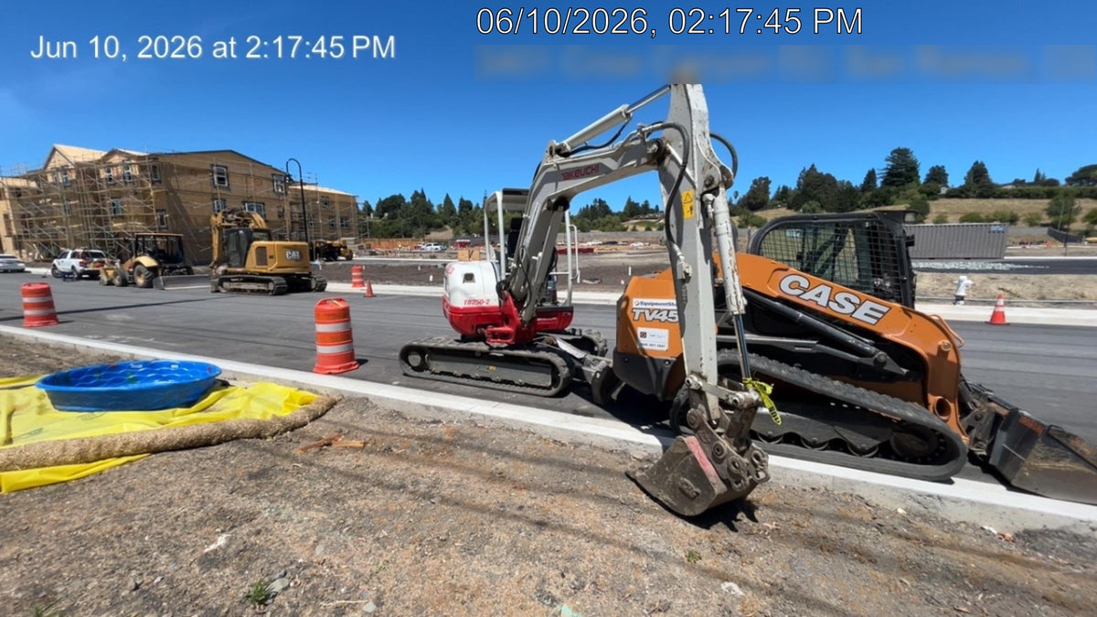 2020 TAKEUCHI TB250-2