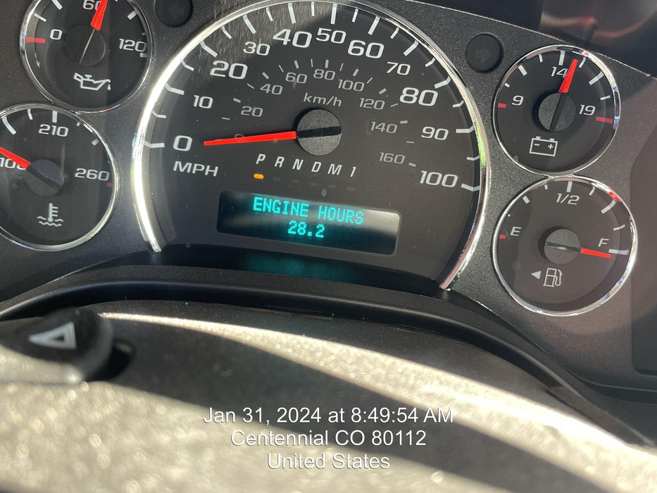 2023 CHEVROLET Express Van - Rental