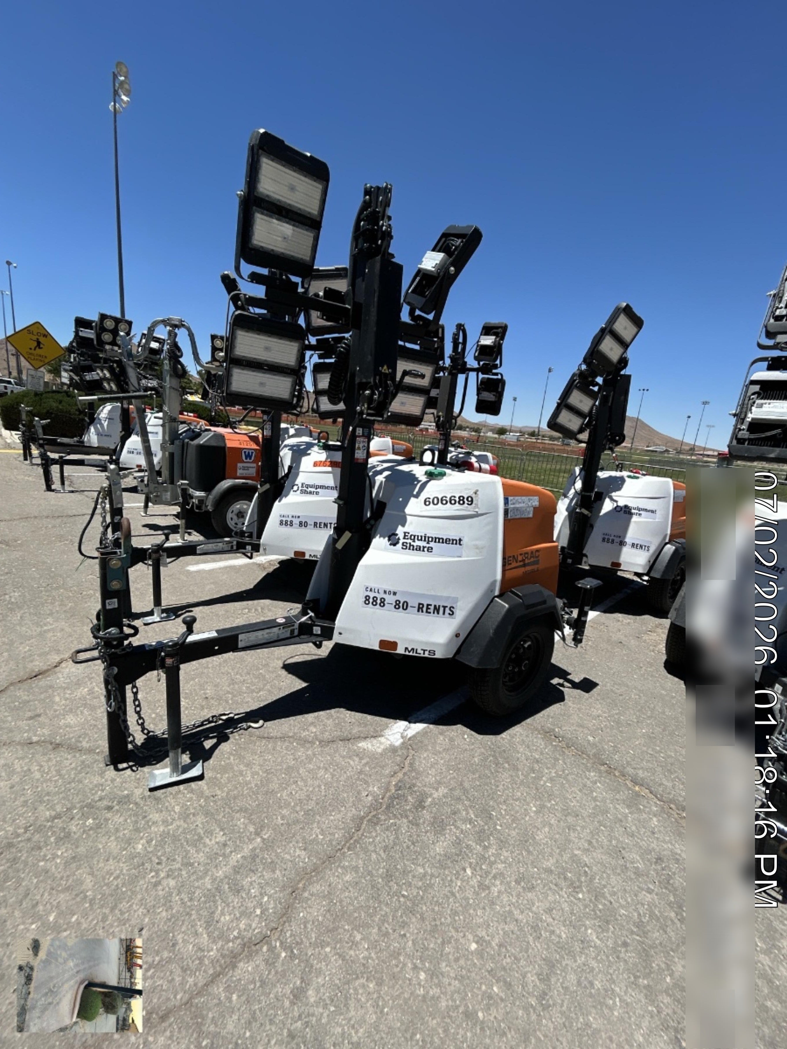 2025 GENERAC MLTS-4