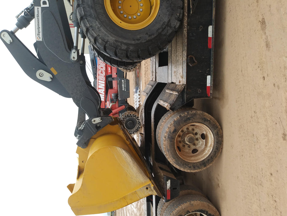 2019 JOHN DEERE 524L