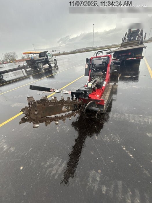 2022 BARRETO E2036RTKH-4MS