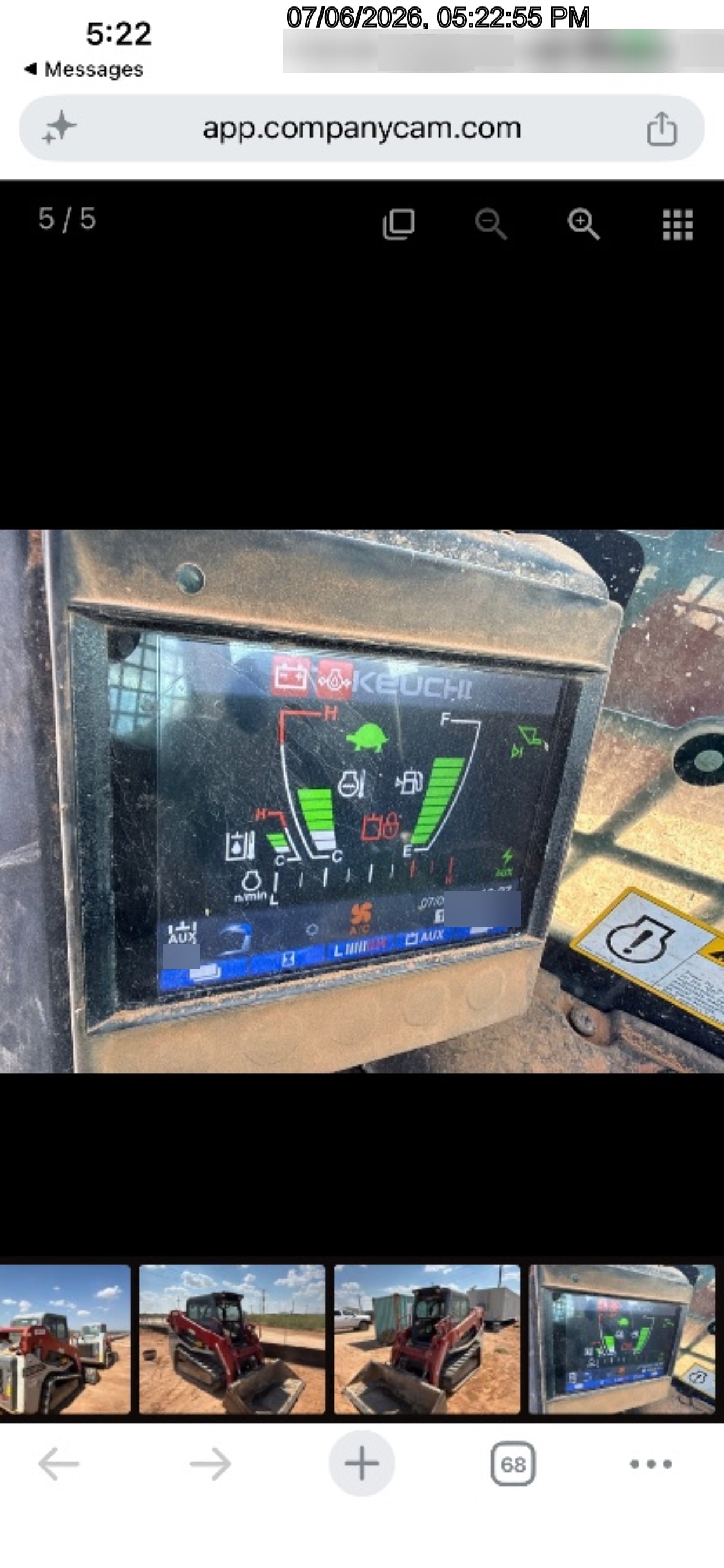 2023 TAKEUCHI TL10V2-CR