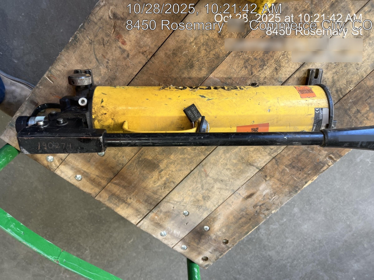 2021 ENERPAC P80