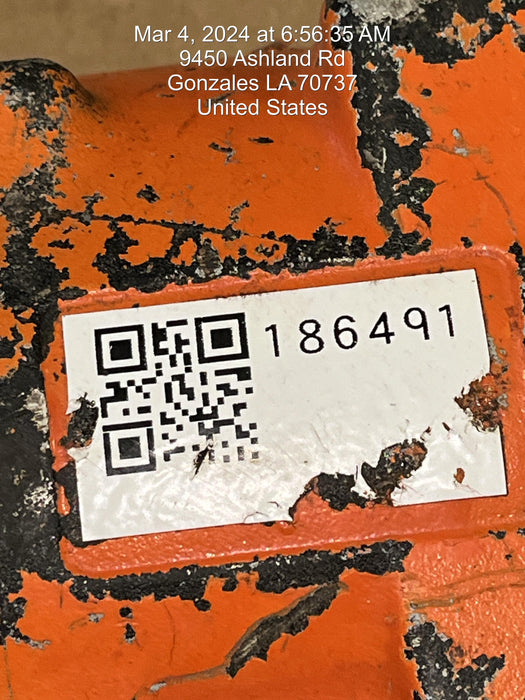 2021 MICHIGAN PNEUMATIC 4940B2