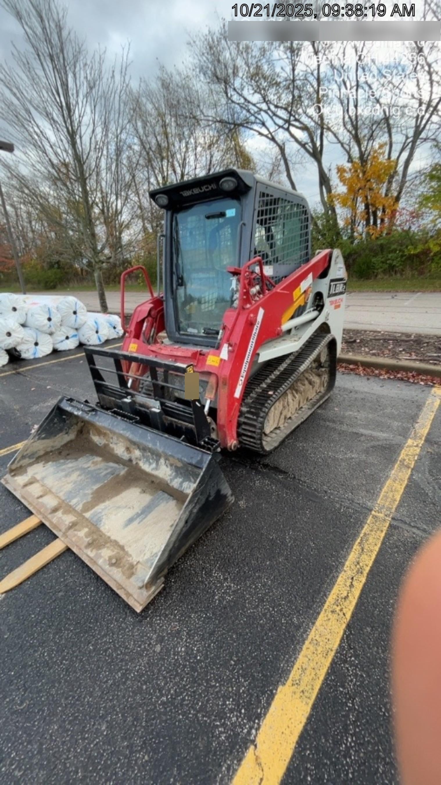 2025 ARROW MATERIAL HANDLING 48" Pallet Forks - Arrow