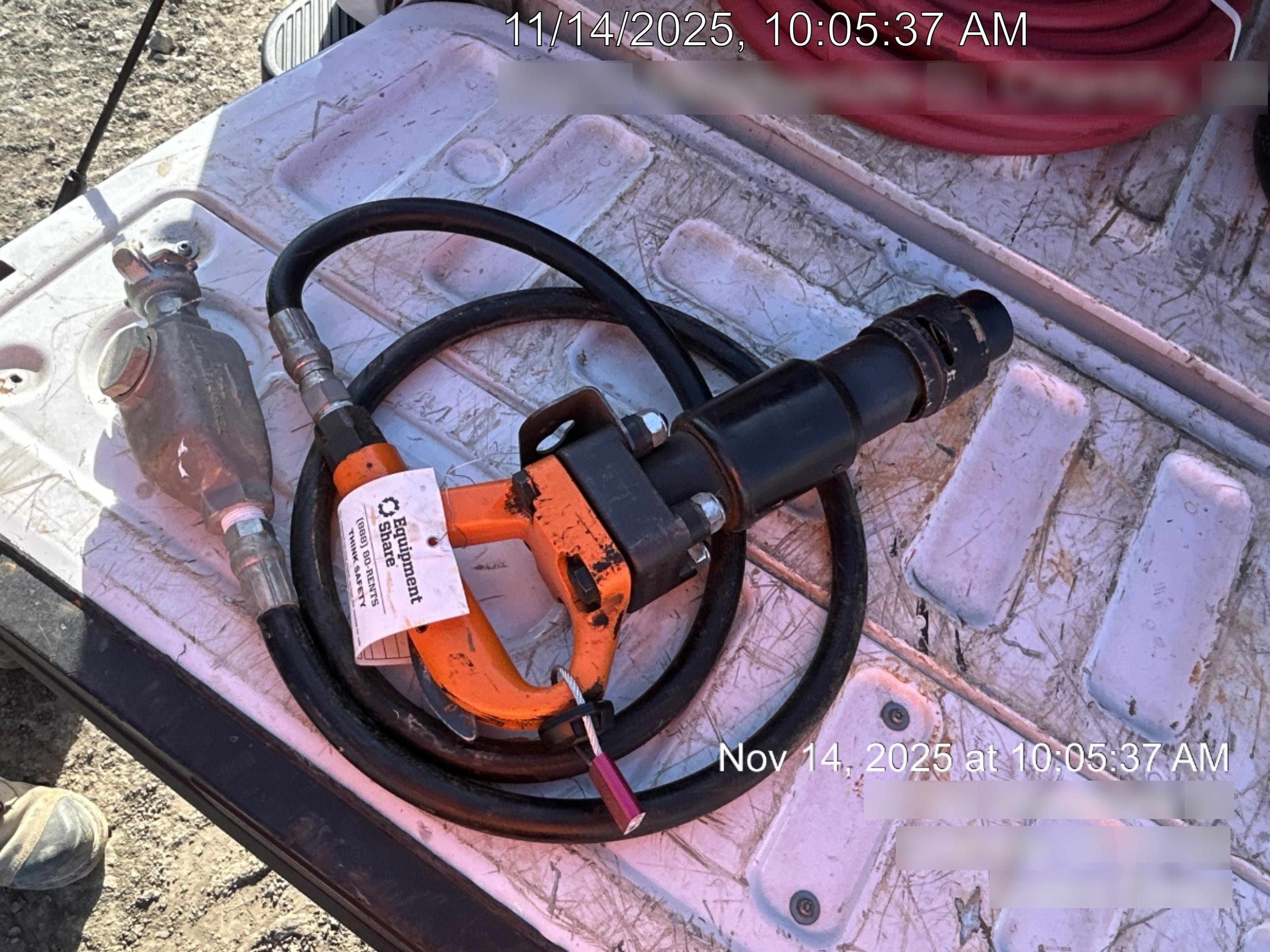 2024 MICHIGAN PNEUMATIC ES-CH3R-TRACKER