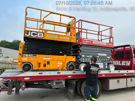 2021 JCB S4046E