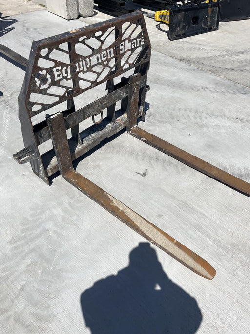 2021 PALADIN 48" Pallet Forks - Paladin