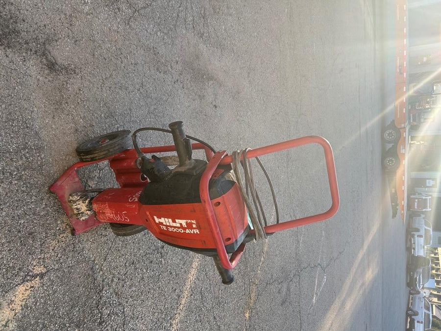 2021 HILTI TE 3000-AVR
