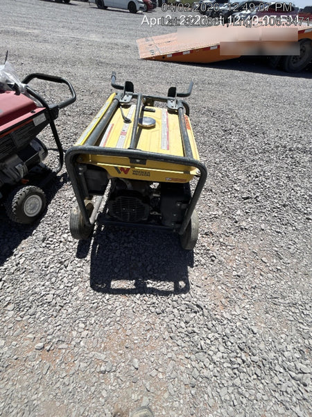 2020 WACKER NEUSON GP6600A