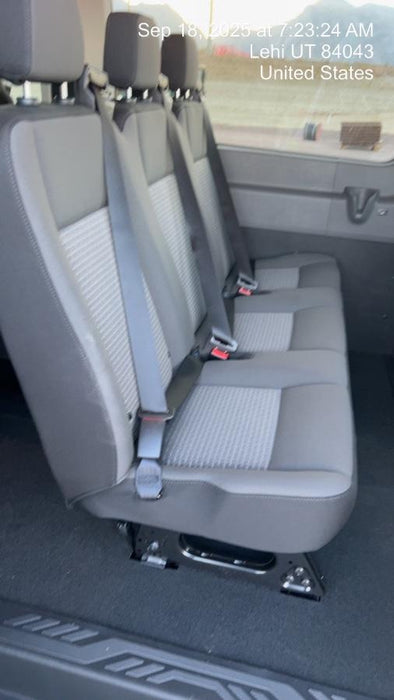 2024 FORD Transit 350 Rental