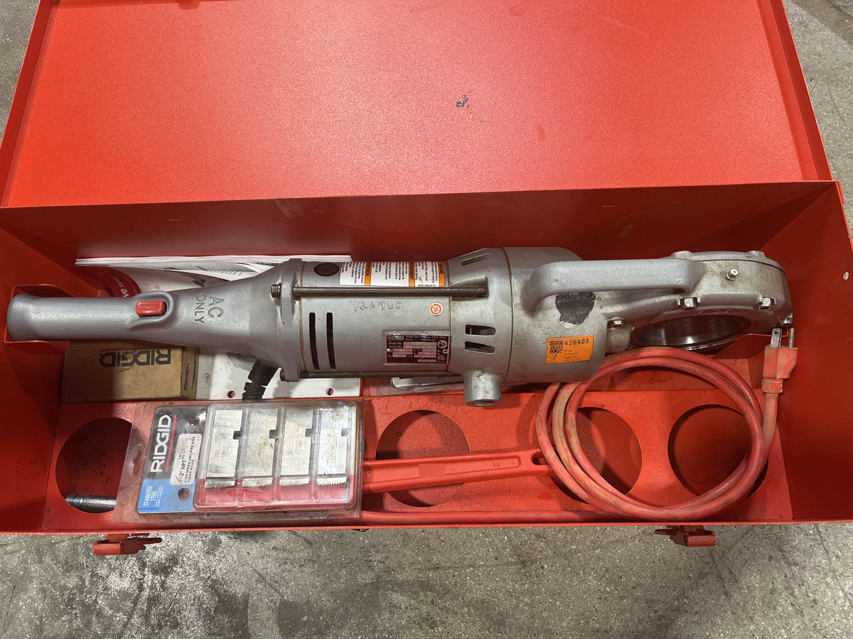 2024 RIDGID 700