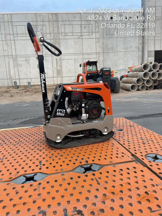 2023 MULTIQUIP MVH158