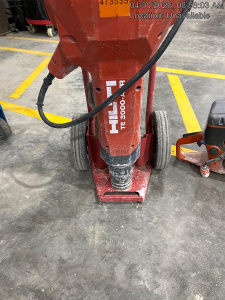 2024 HILTI TE 3000-AVR