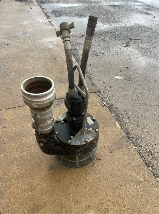 2023 HYDRA TECH SP04DT/S4VHLDI