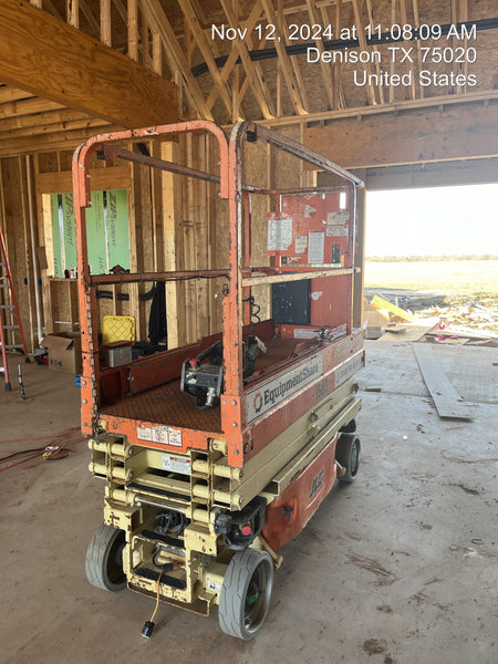 2016 JLG 1930ES JLG 1930ES