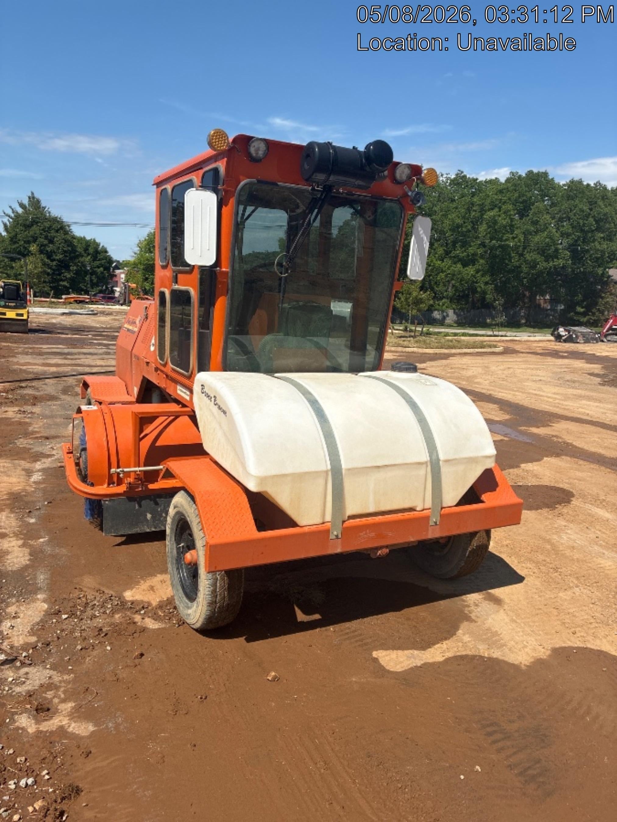 2023 BROCE RCT350