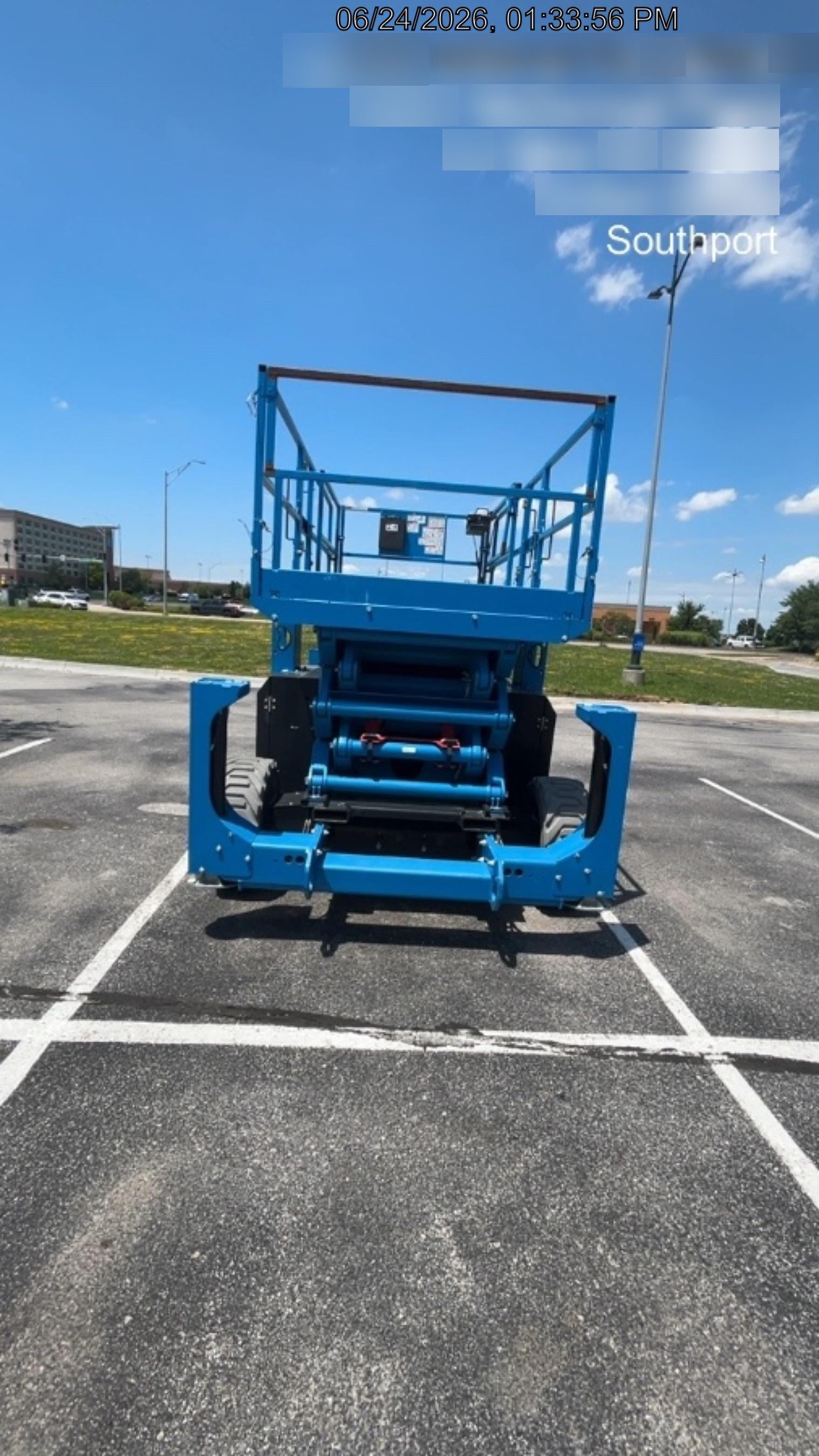 2024 GENIE GS-4390 RT