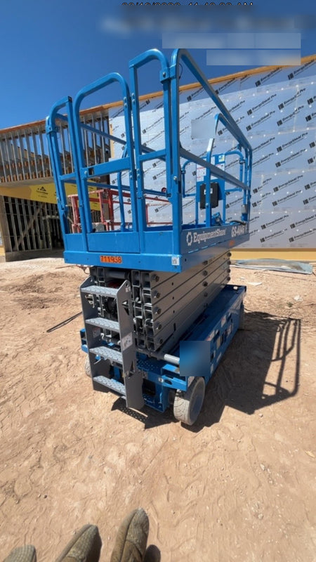 2026 GENIE GS-4046 E Drive