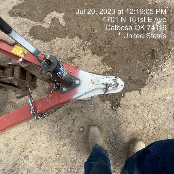 2020 DITCH WITCH S3C