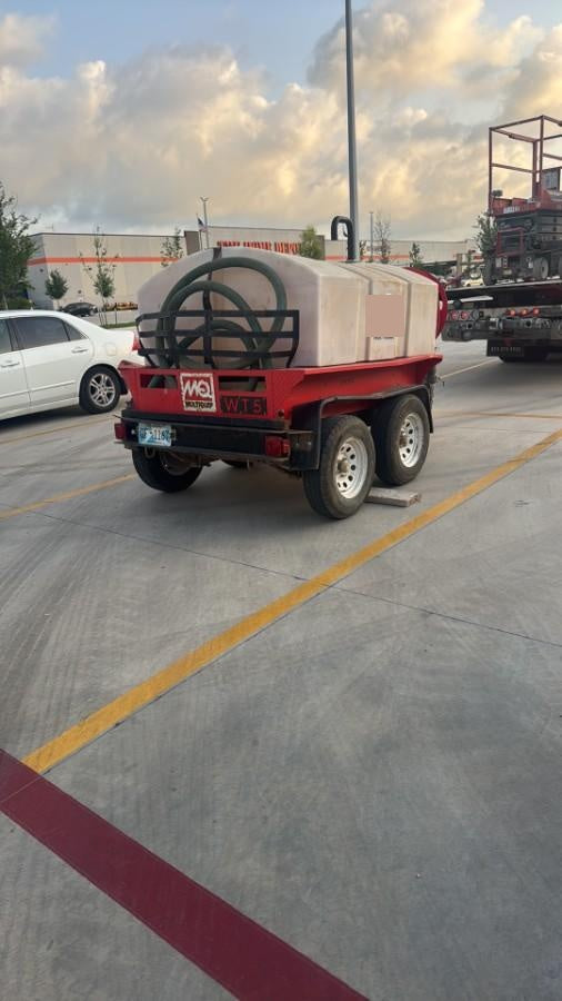 2019 MULTIQUIP WT5C