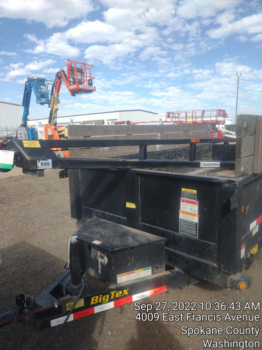 2022 STAR INDUSTRIES 1330TK